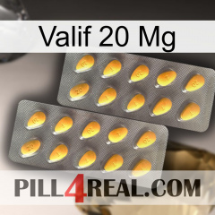 Valif 20Mg cialis2